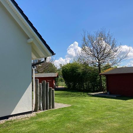 Ferienwohnung Strandlaeufer Börgerende-Rethwisch Eksteriør bilde