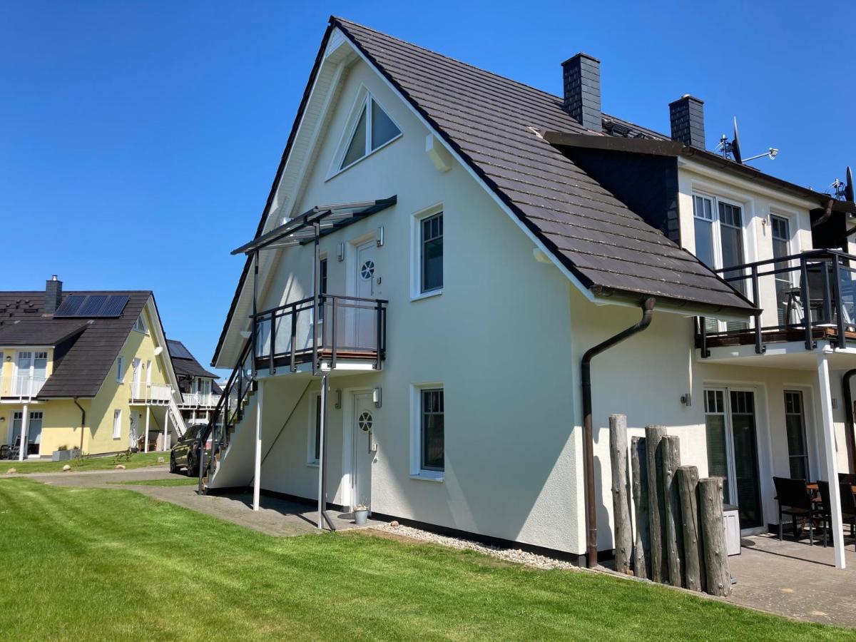 Ferienwohnung Strandlaeufer Börgerende-Rethwisch Eksteriør bilde